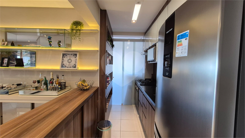 Santana - Belíssimo apartamento, andar alto. 2 suites.