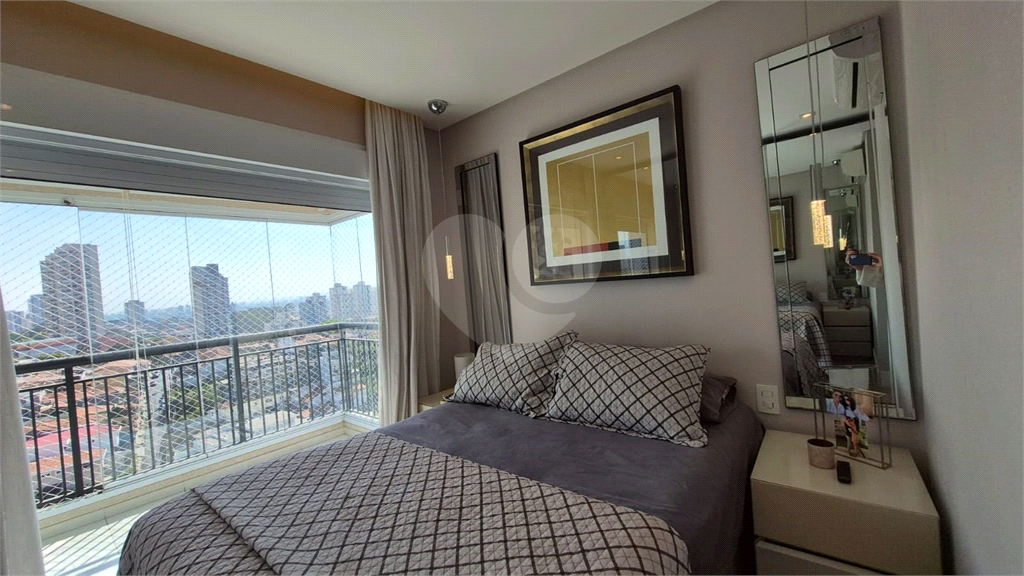 Santana - Belíssimo apartamento, andar alto. 2 suites.
