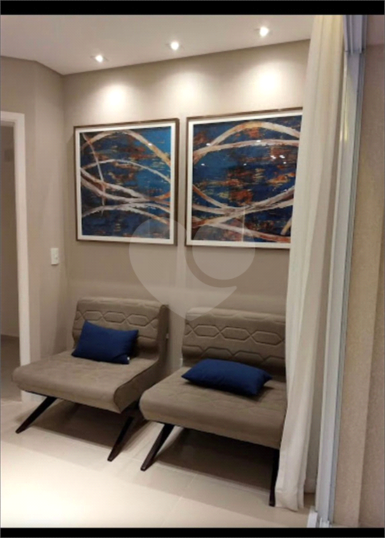 Santana - Belíssimo apartamento, andar alto. 2 suites.
