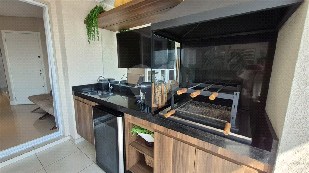 Santana - Belíssimo apartamento, andar alto. 2 suites.