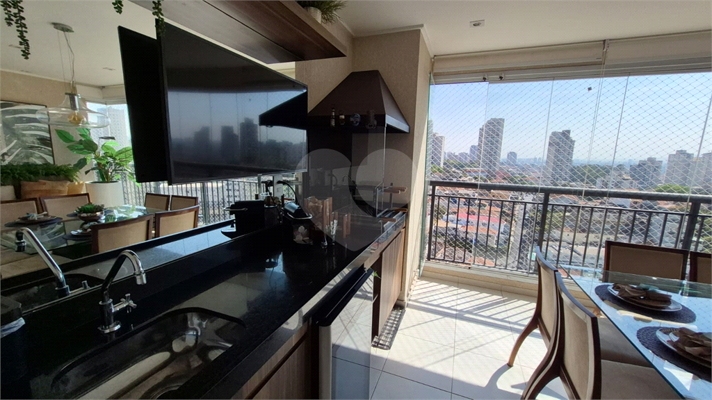 Santana - Belíssimo apartamento, andar alto. 2 suites.
