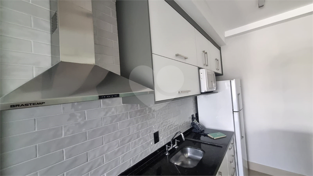 Apartamento Mobiliado no Anália Franco