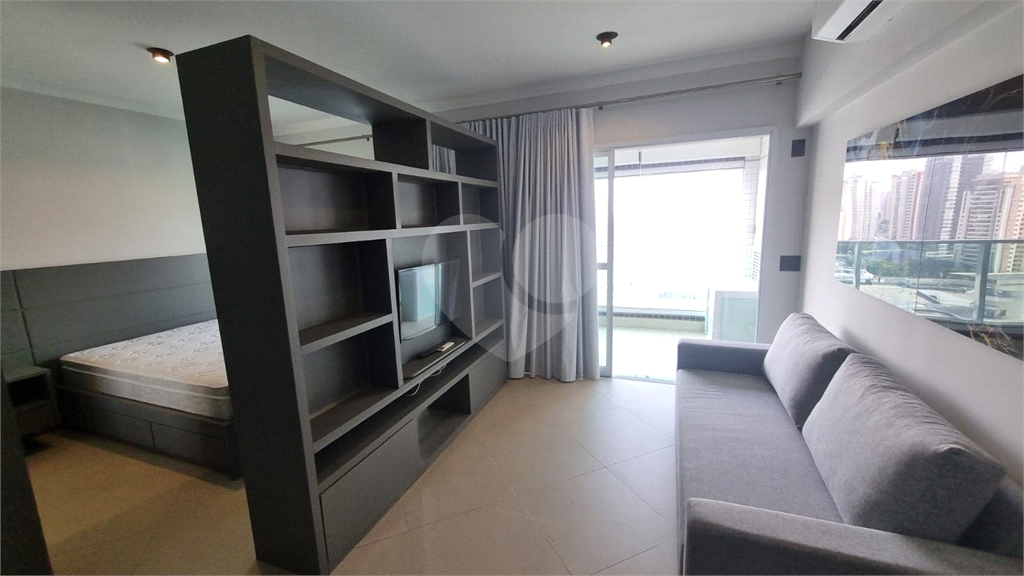 Apartamento Mobiliado no Anália Franco