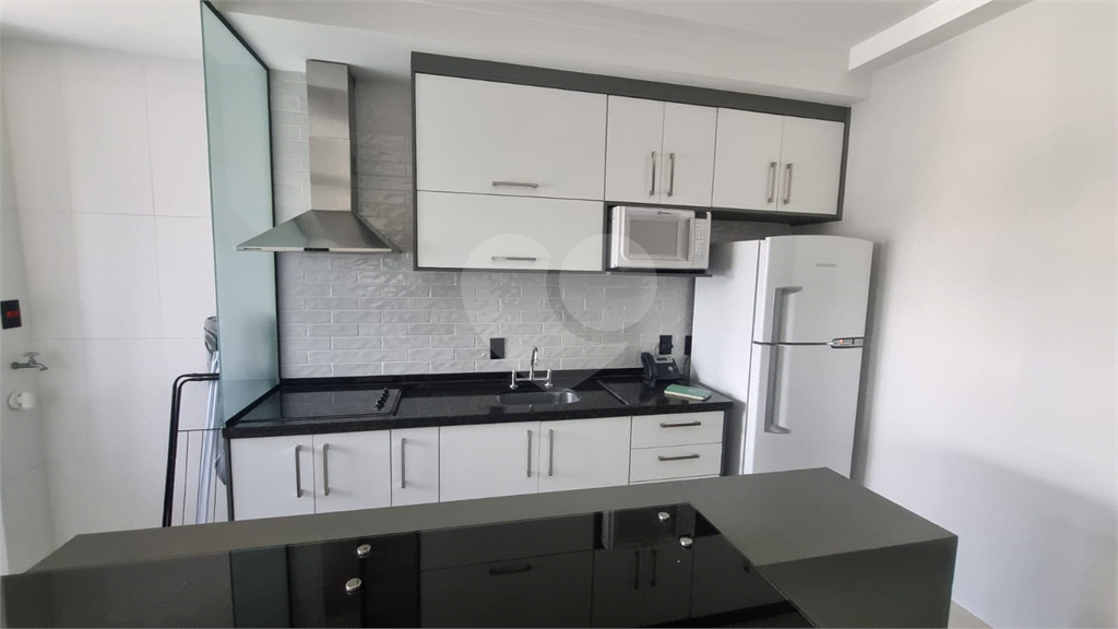Apartamento Mobiliado no Anália Franco