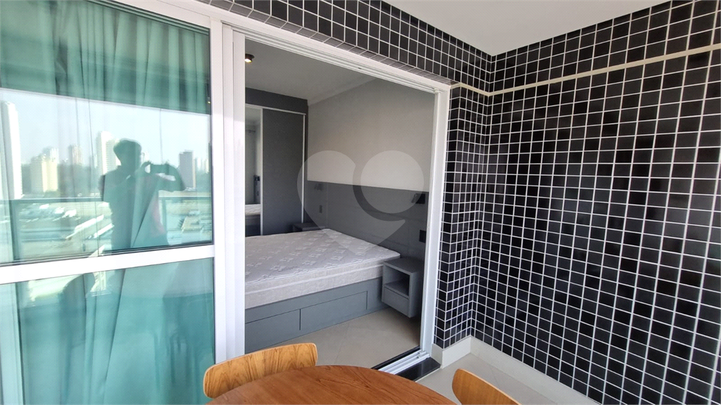 Apartamento Mobiliado no Anália Franco