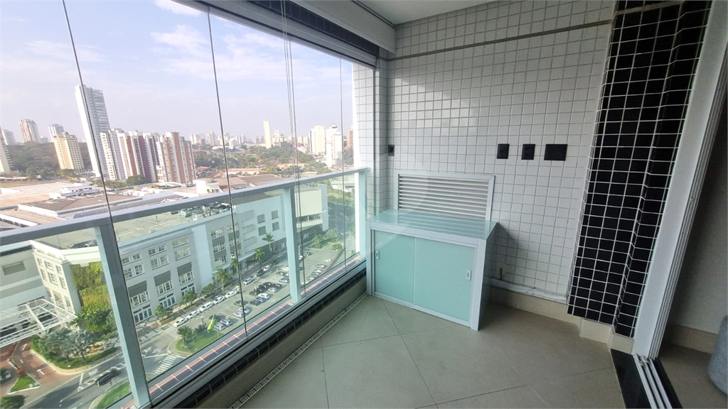 Apartamento Mobiliado no Anália Franco