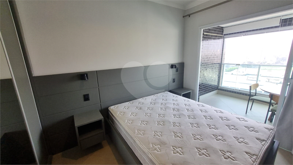 Apartamento Mobiliado no Anália Franco