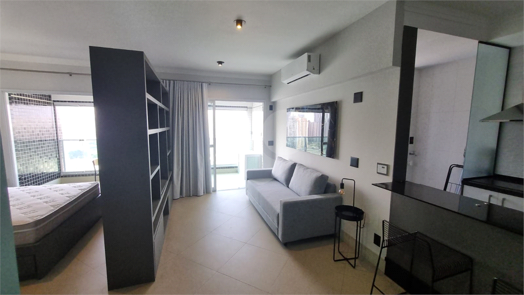 Apartamento Mobiliado no Anália Franco