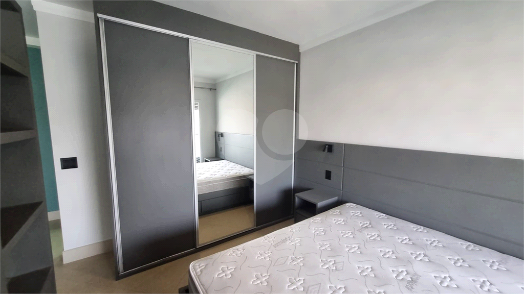 Apartamento Mobiliado no Anália Franco