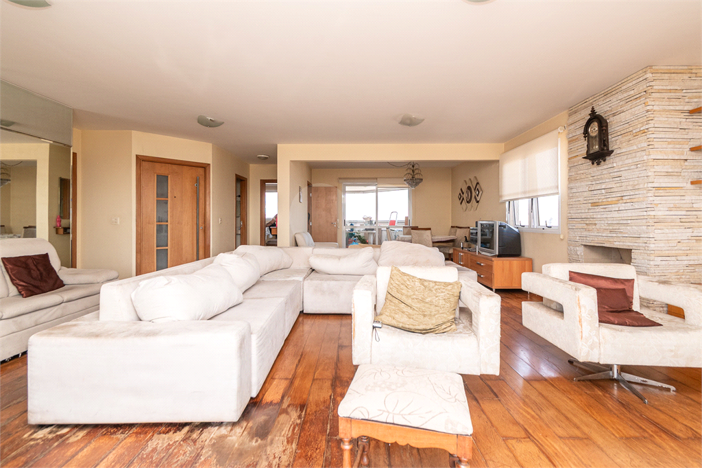 Locação apartamento 4 suítes e 4 vagas- Vista deslumbrante!