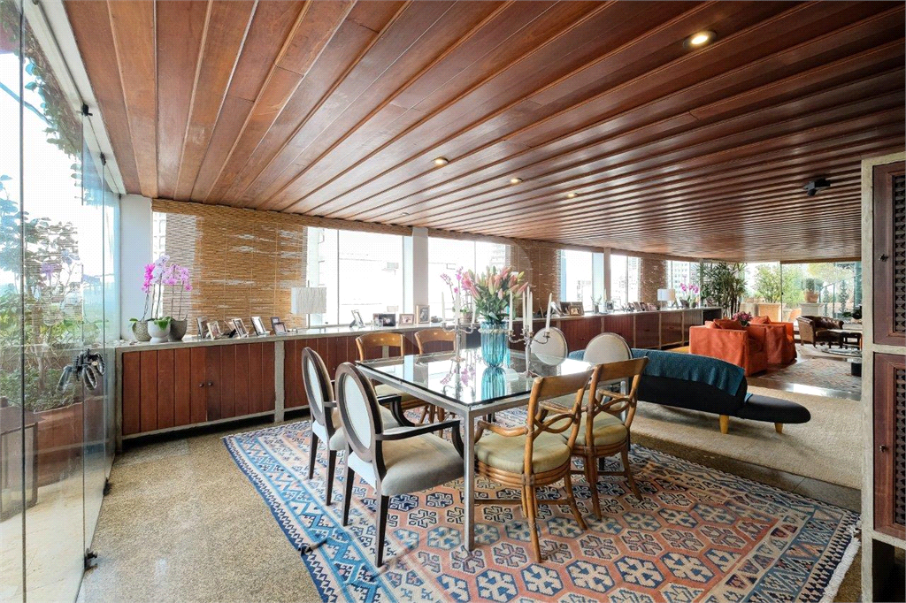 COBERTURA DUPLEX À VENDA JARDIM AMÉRICA JARDINS VENDER