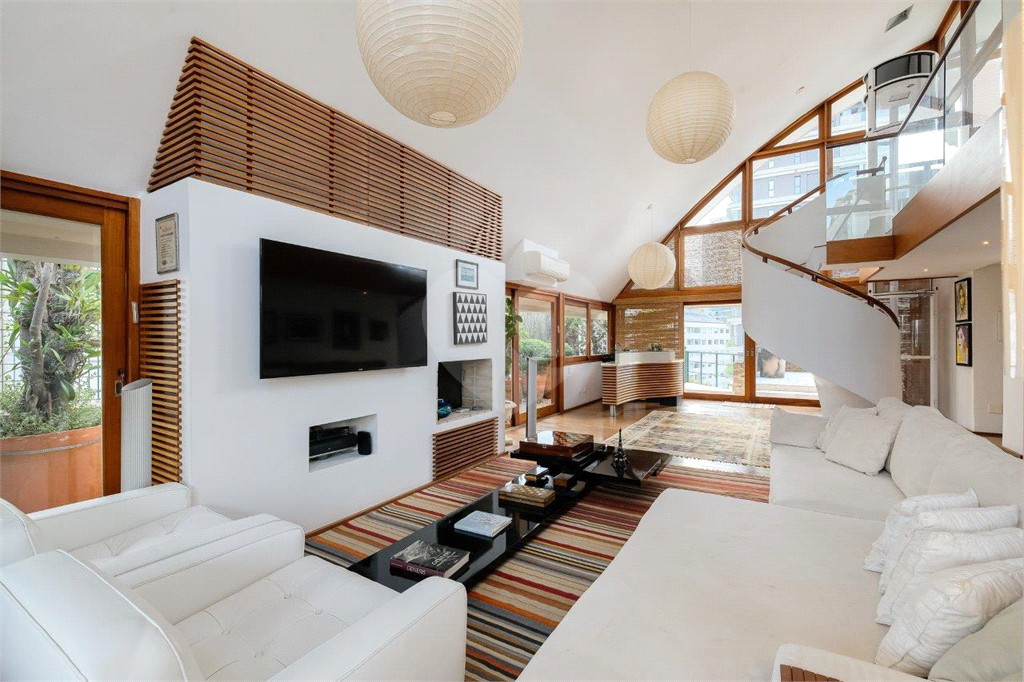 COBERTURA DUPLEX À VENDA JARDIM AMÉRICA JARDINS VENDER