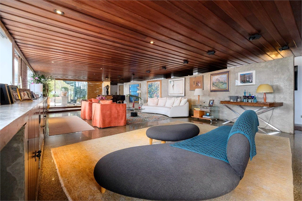 COBERTURA DUPLEX À VENDA JARDIM AMÉRICA JARDINS VENDER