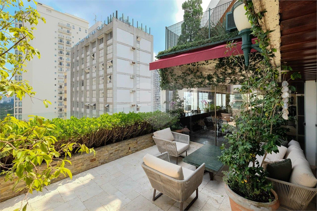 COBERTURA DUPLEX À VENDA JARDIM AMÉRICA JARDINS VENDER
