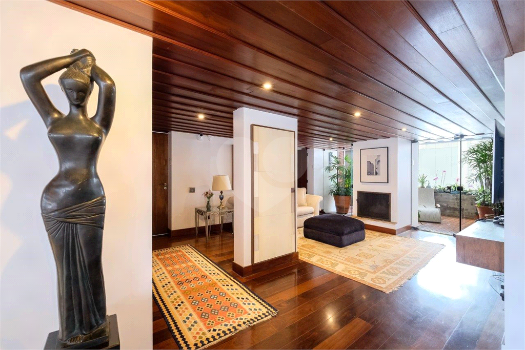 COBERTURA DUPLEX À VENDA JARDIM AMÉRICA JARDINS VENDER