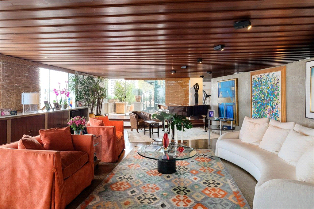 COBERTURA DUPLEX À VENDA JARDIM AMÉRICA JARDINS VENDER
