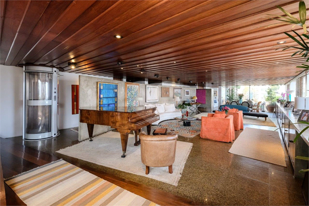COBERTURA DUPLEX À VENDA JARDIM AMÉRICA JARDINS VENDER