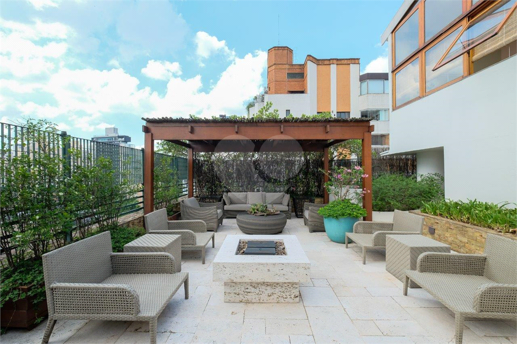 COBERTURA DUPLEX À VENDA JARDIM AMÉRICA JARDINS VENDER