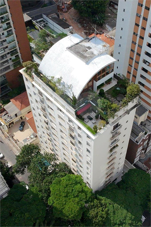 COBERTURA DUPLEX À VENDA JARDIM AMÉRICA JARDINS VENDER
