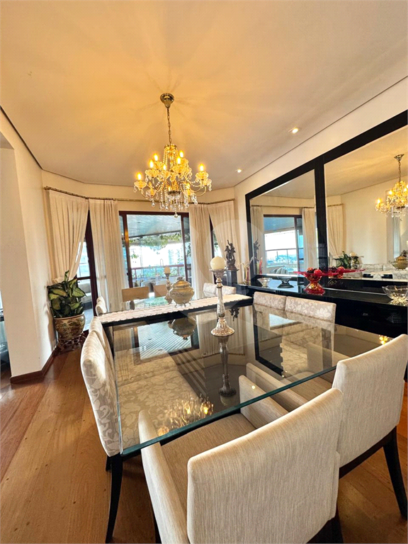 Penthouse no Morumbi – Alto Padrão