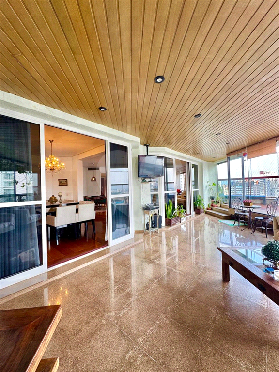 Penthouse no Morumbi – Alto Padrão