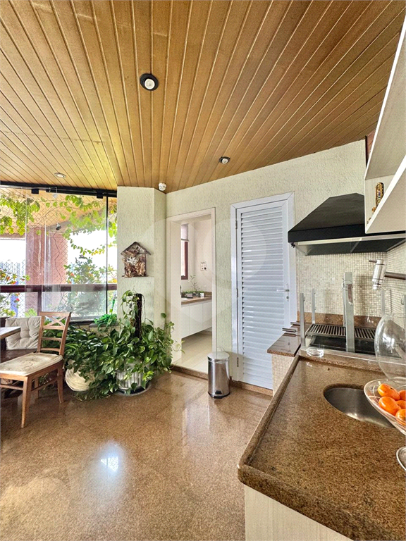 Penthouse no Morumbi – Alto Padrão