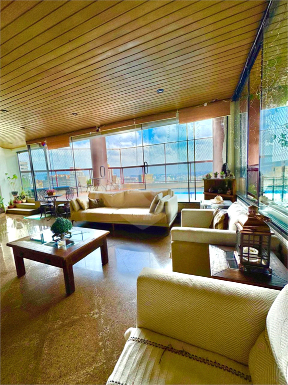 Penthouse no Morumbi – Alto Padrão
