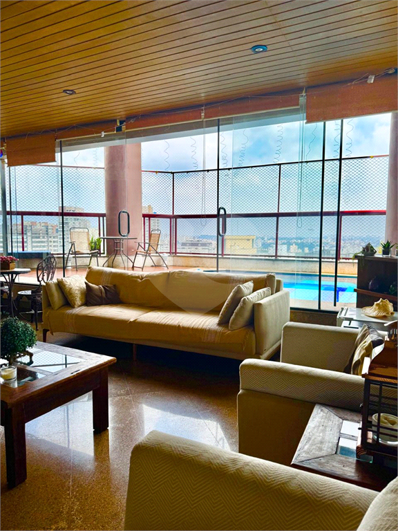 Penthouse no Morumbi – Alto Padrão