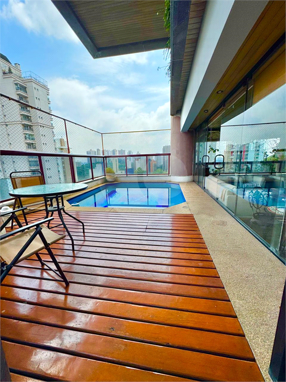 Penthouse no Morumbi – Alto Padrão