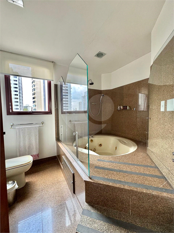 Penthouse no Morumbi – Alto Padrão