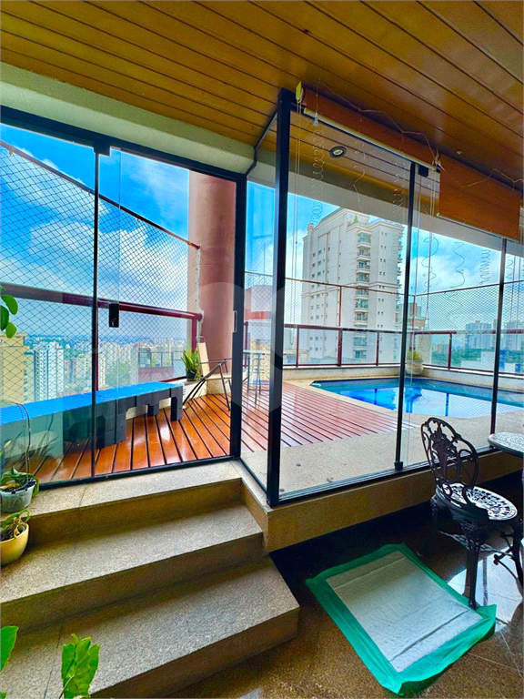Penthouse no Morumbi – Alto Padrão