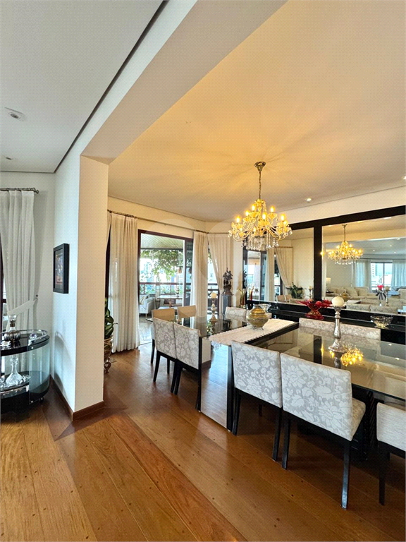 Penthouse no Morumbi – Alto Padrão
