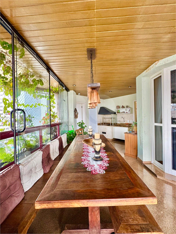 Penthouse no Morumbi – Alto Padrão