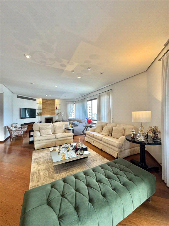 Penthouse no Morumbi – Alto Padrão