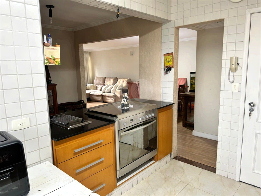 APARTAMENTO em HIGIENÓPOLIS