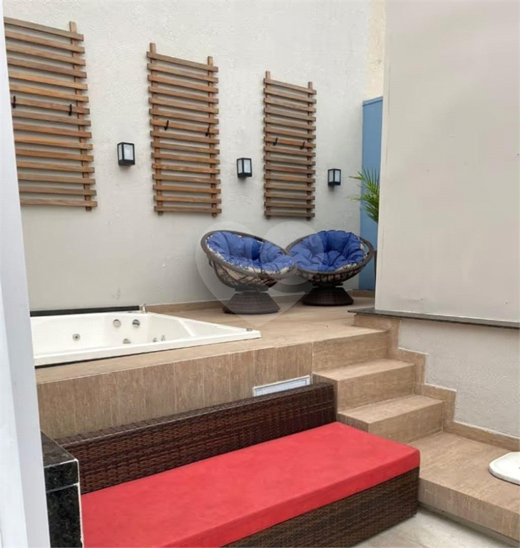 Cobertura Vila Ipojuca ( Condomínio Pateo Mondrian )