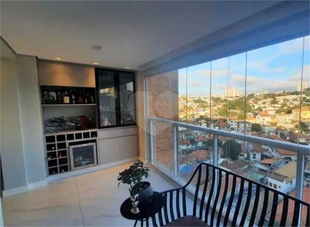Cobertura Vila Ipojuca ( Condomínio Pateo Mondrian )