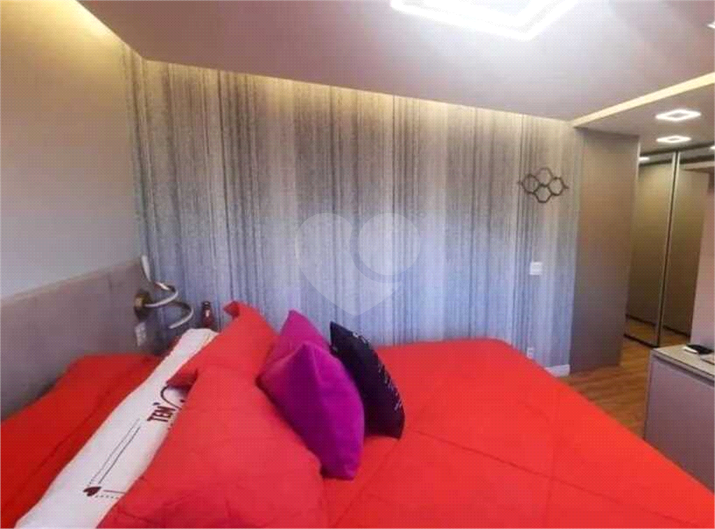 Cobertura Vila Ipojuca ( Condomínio Pateo Mondrian )