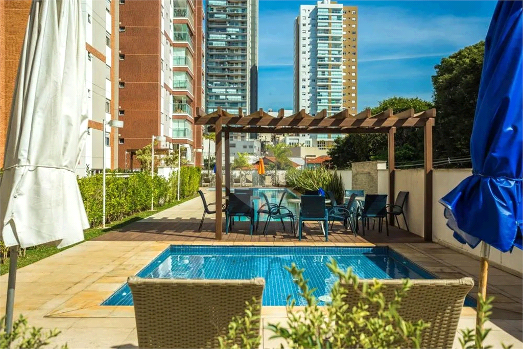 Cobertura Vila Ipojuca ( Condomínio Pateo Mondrian )