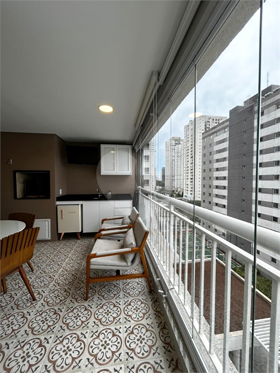 Apartamento com 2 suites e 2 vagas na Barra Funda