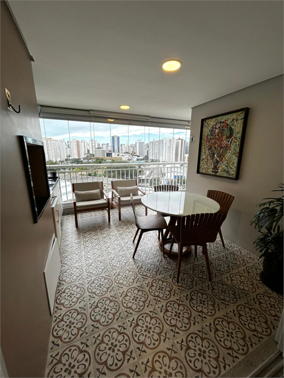 Apartamento com 2 suites e 2 vagas na Barra Funda