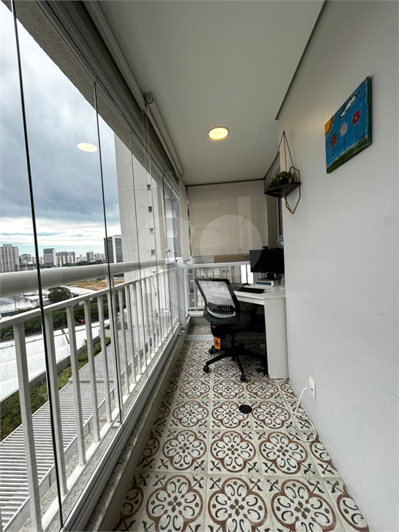 Apartamento com 2 suites e 2 vagas na Barra Funda