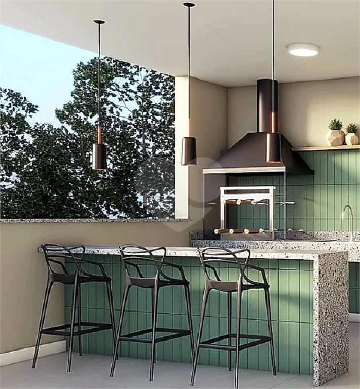 Apartamento em Perdizes com 2 quartos
