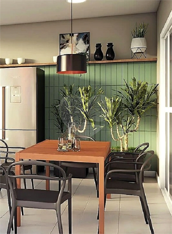 Apartamento em Perdizes com 2 quartos