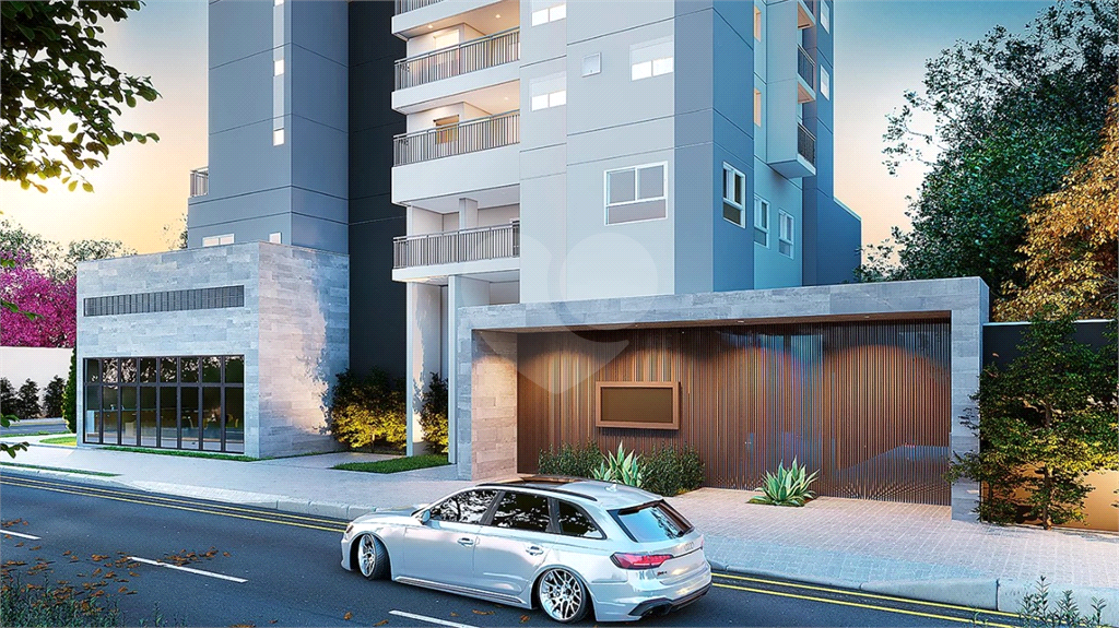 Apartamento em Perdizes com 2 quartos