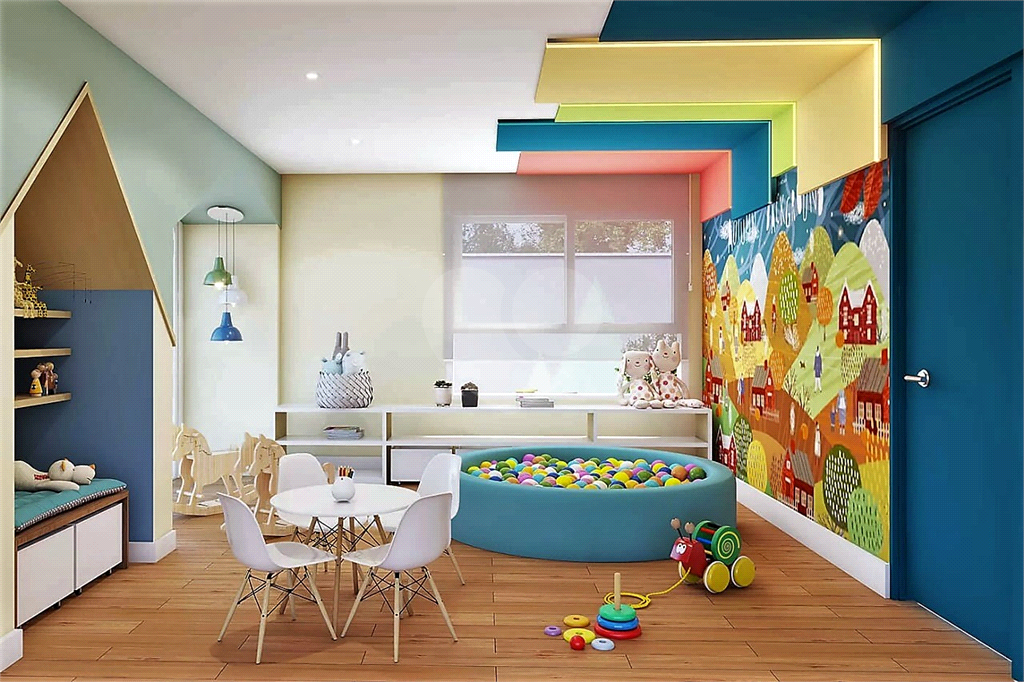 Apartamento em Perdizes com 2 quartos