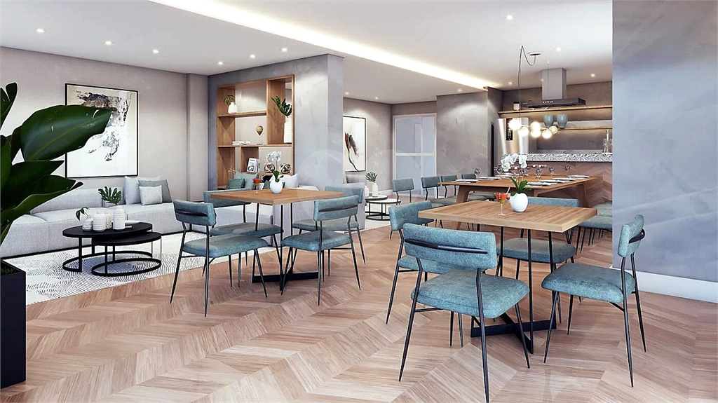 Apartamento em Perdizes com 2 quartos