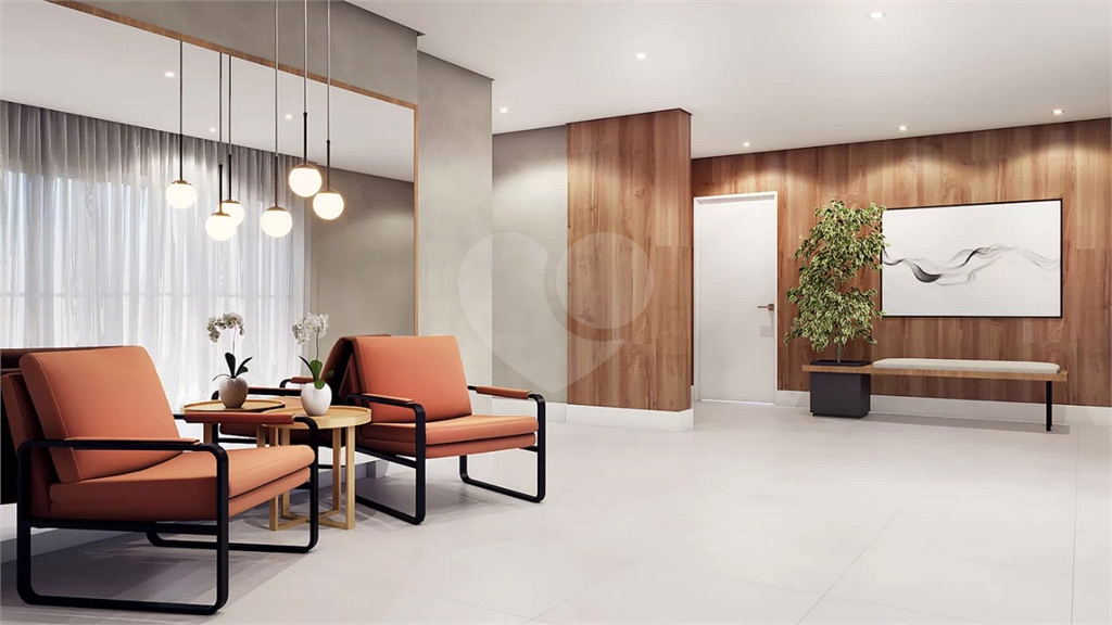 Apartamento em Perdizes com 2 quartos
