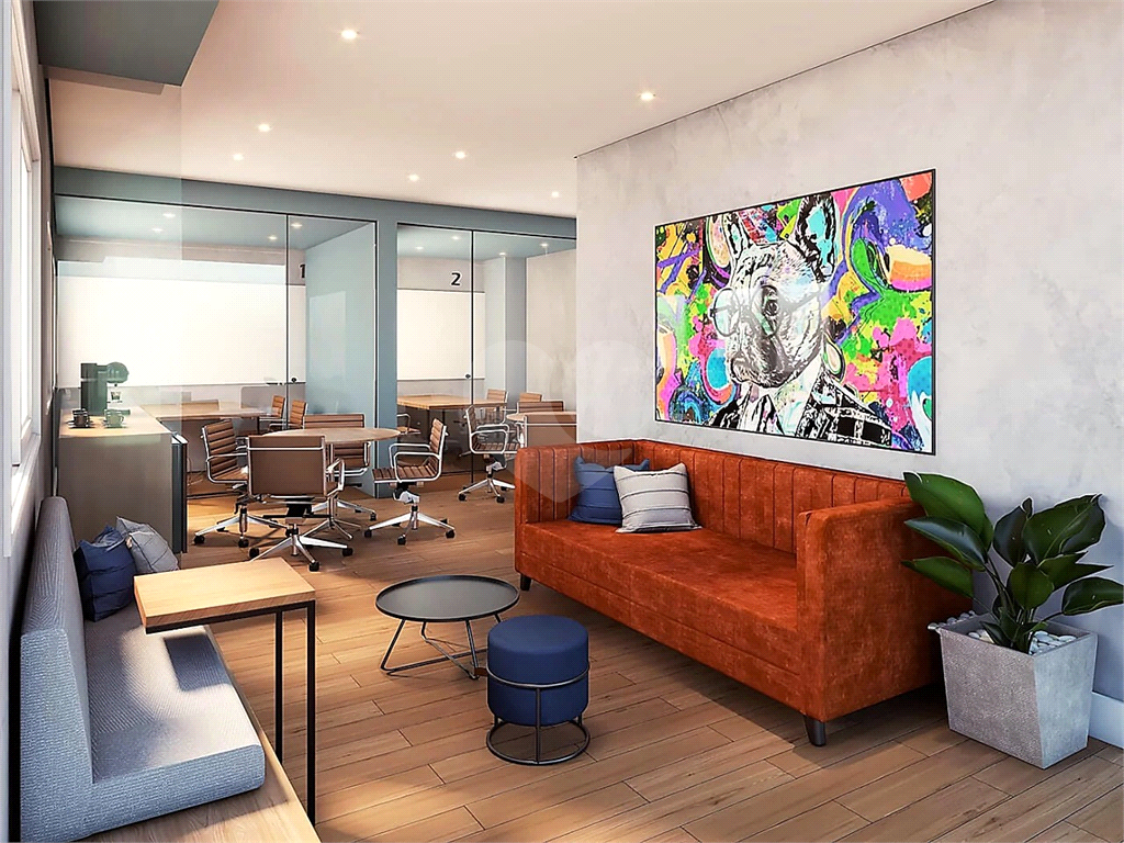 Apartamento em Perdizes com 2 quartos