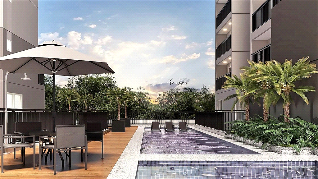 Apartamento em Perdizes com 2 quartos